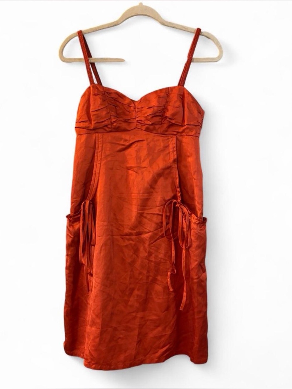 vintage nanette lepore dress